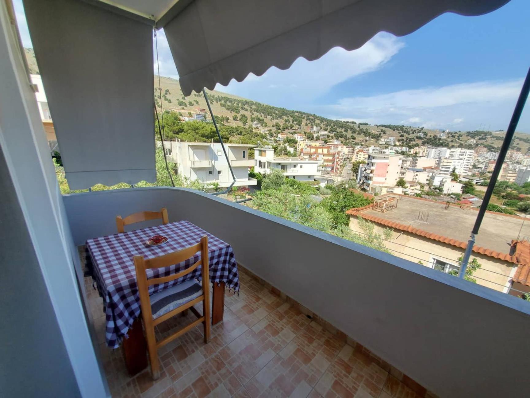 Guest House Sandri Sarandë 外观 照片