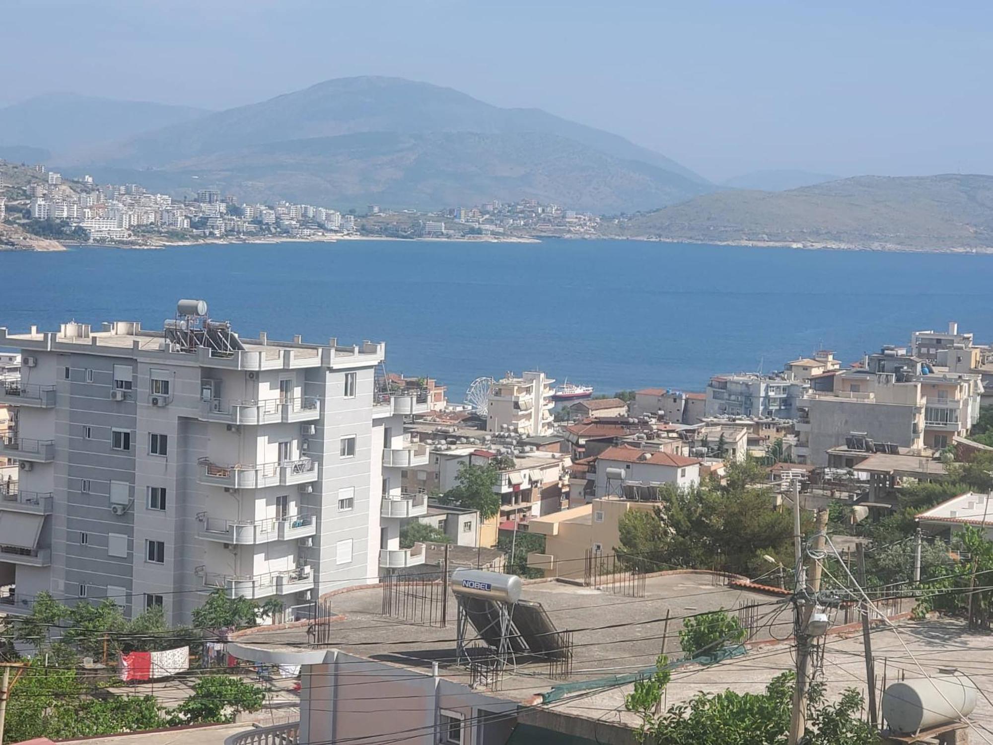 Guest House Sandri Sarandë 外观 照片
