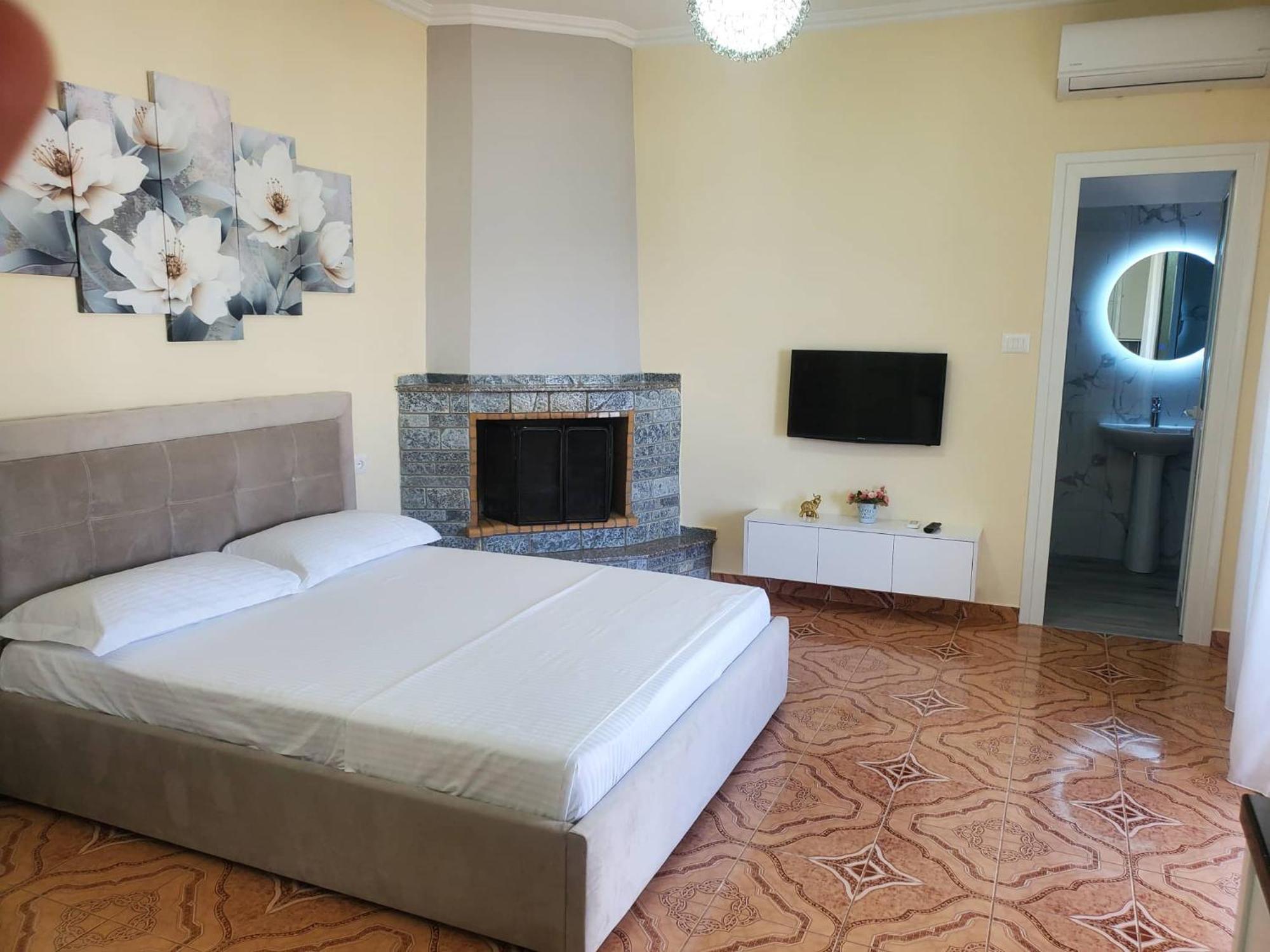 Guest House Sandri Sarandë 外观 照片
