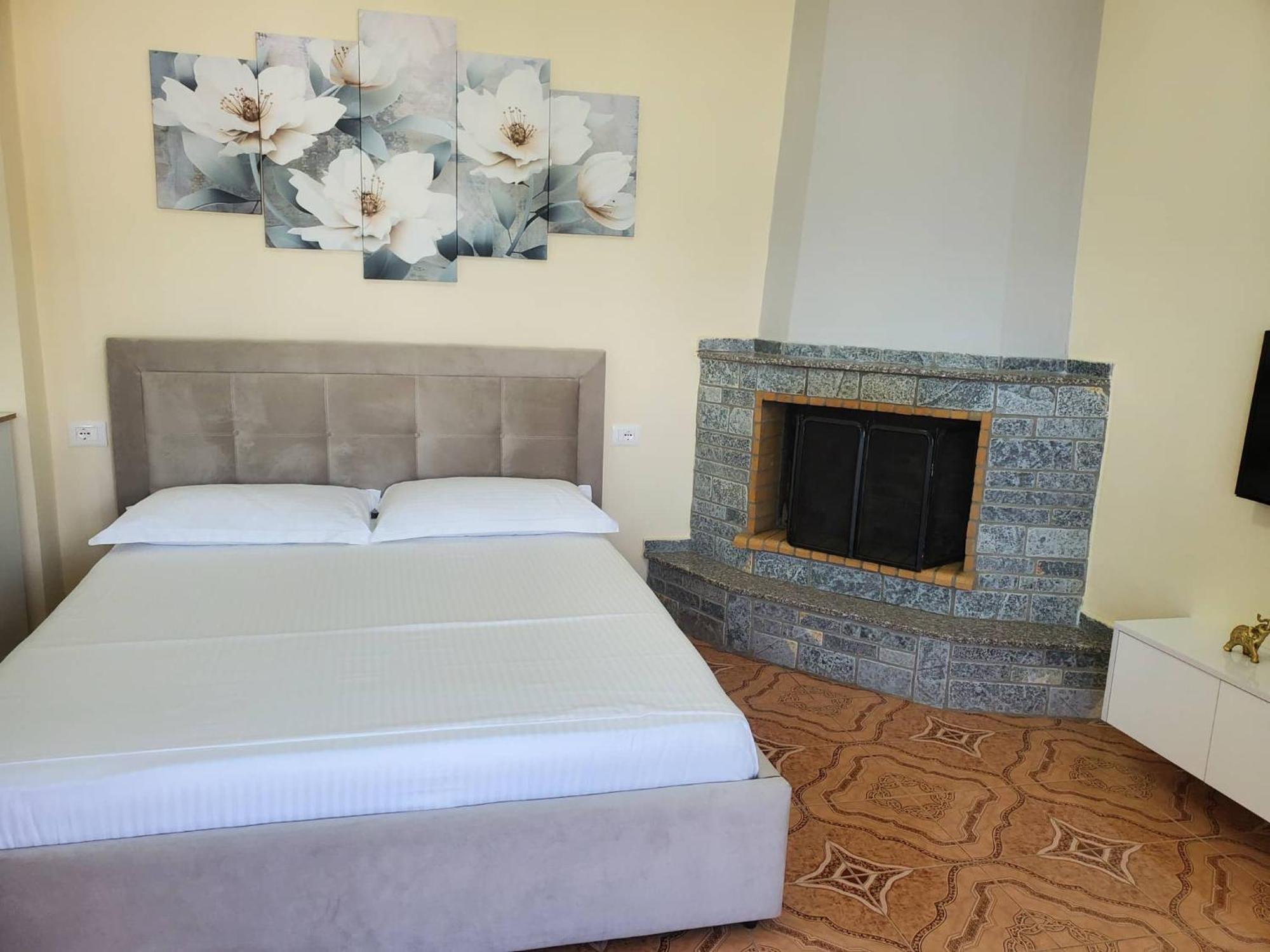 Guest House Sandri Sarandë 外观 照片
