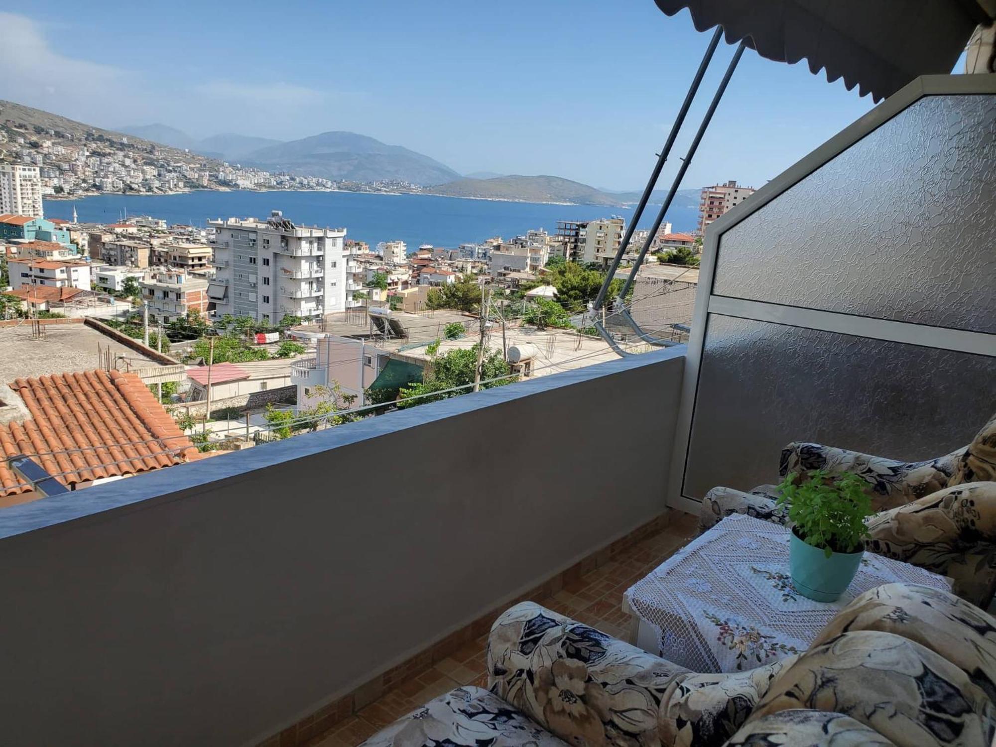 Guest House Sandri Sarandë 外观 照片