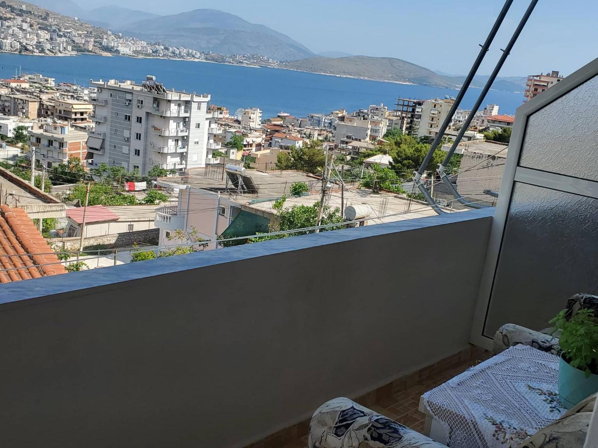 Guest House Sandri Sarandë 外观 照片