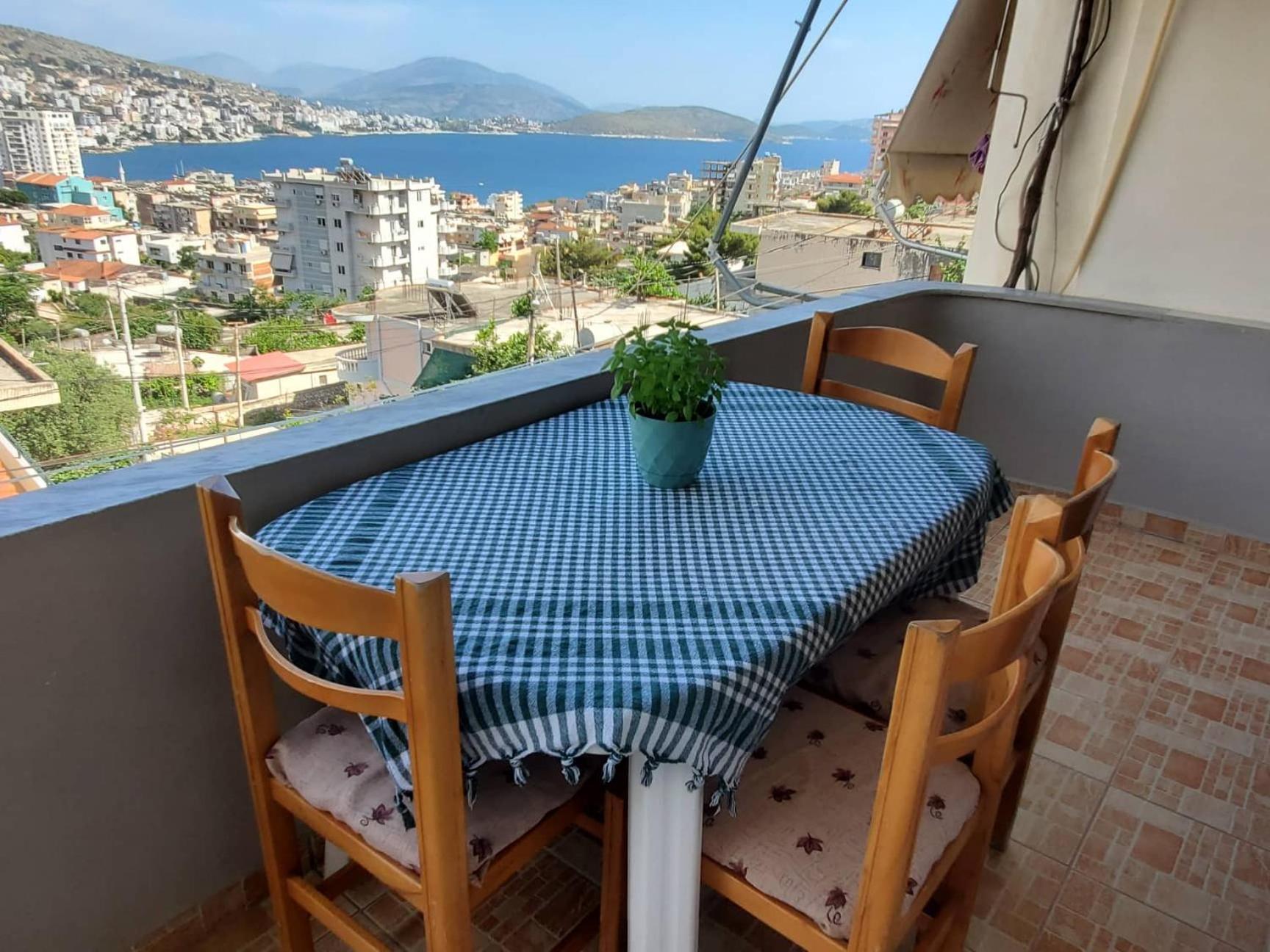 Guest House Sandri Sarandë 外观 照片