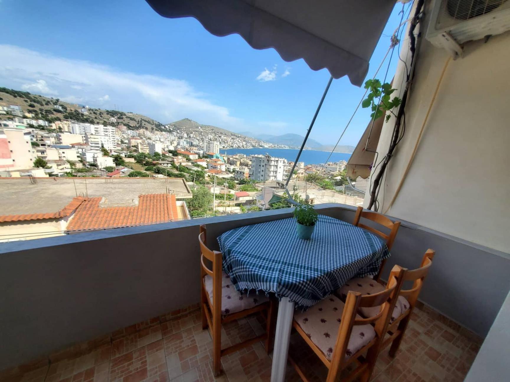 Guest House Sandri Sarandë 外观 照片