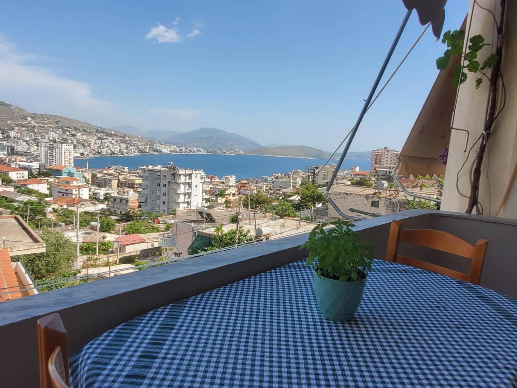 Guest House Sandri Sarandë 外观 照片