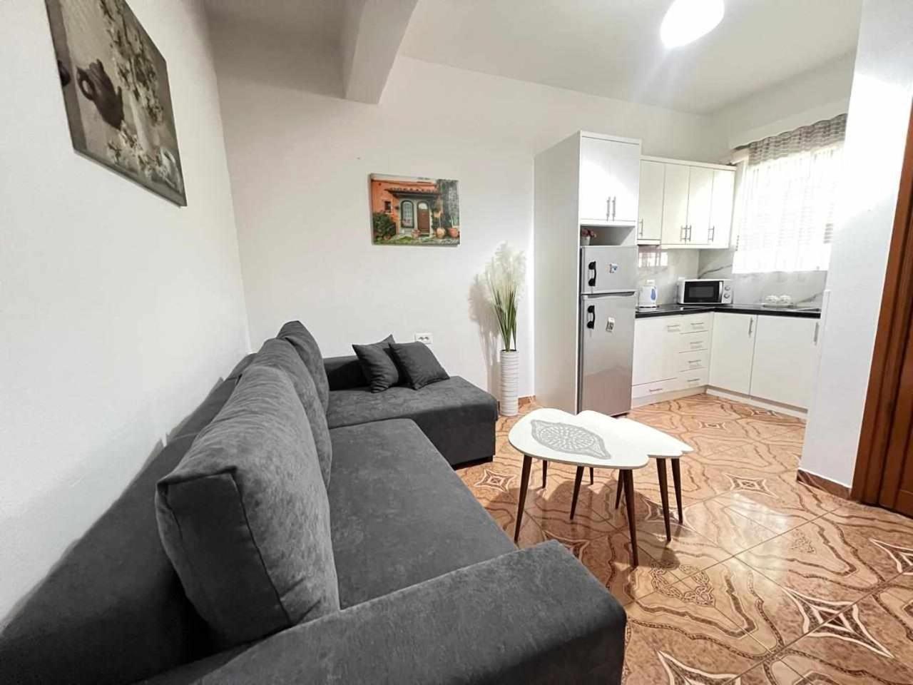 Guest House Sandri Sarandë 外观 照片