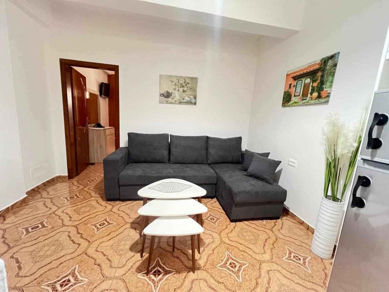Guest House Sandri Sarandë 外观 照片