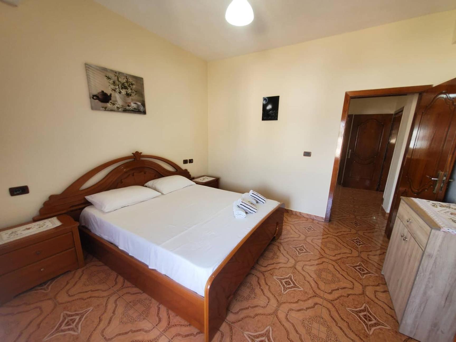Guest House Sandri Sarandë 外观 照片