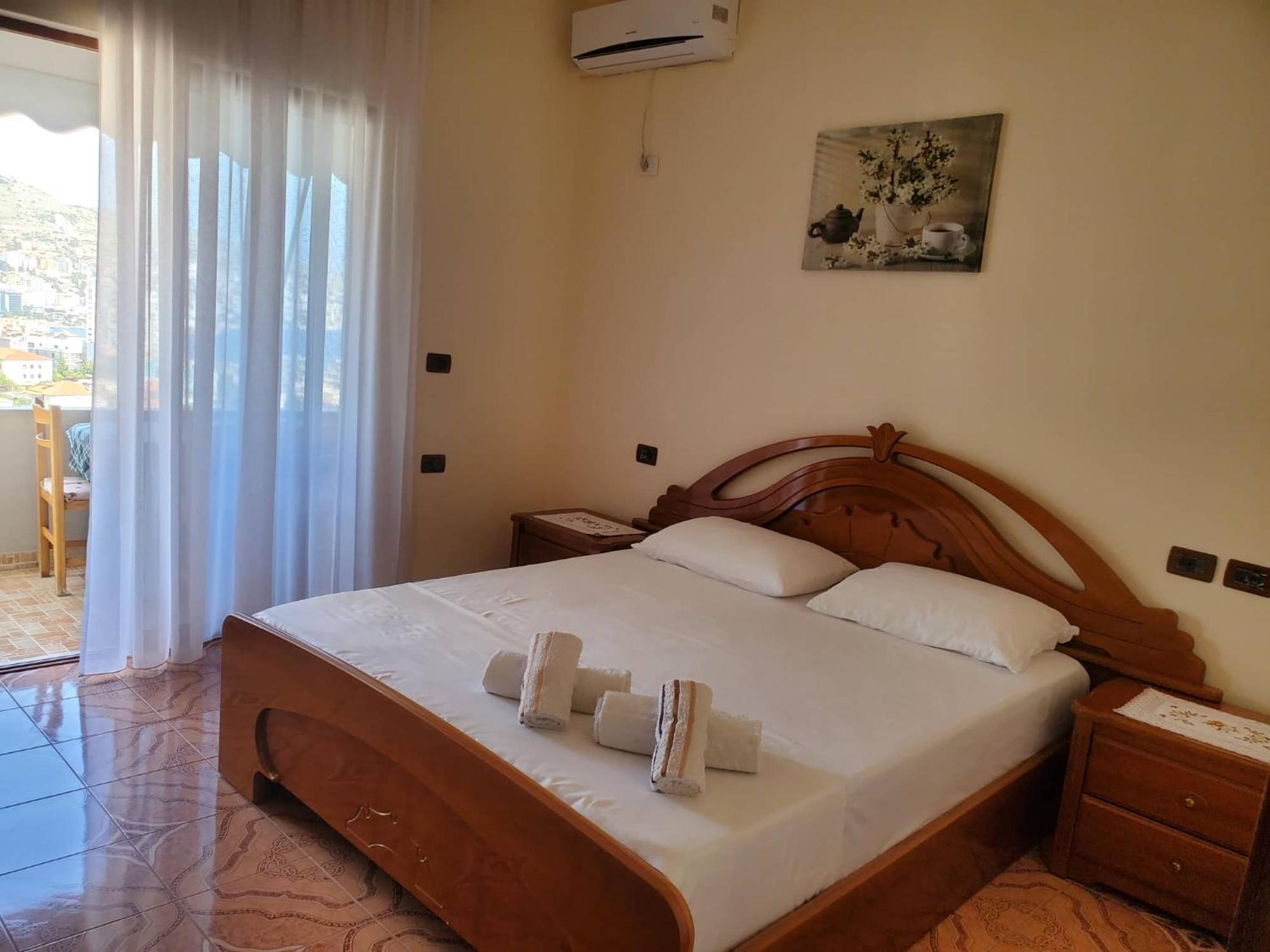 Guest House Sandri Sarandë 外观 照片