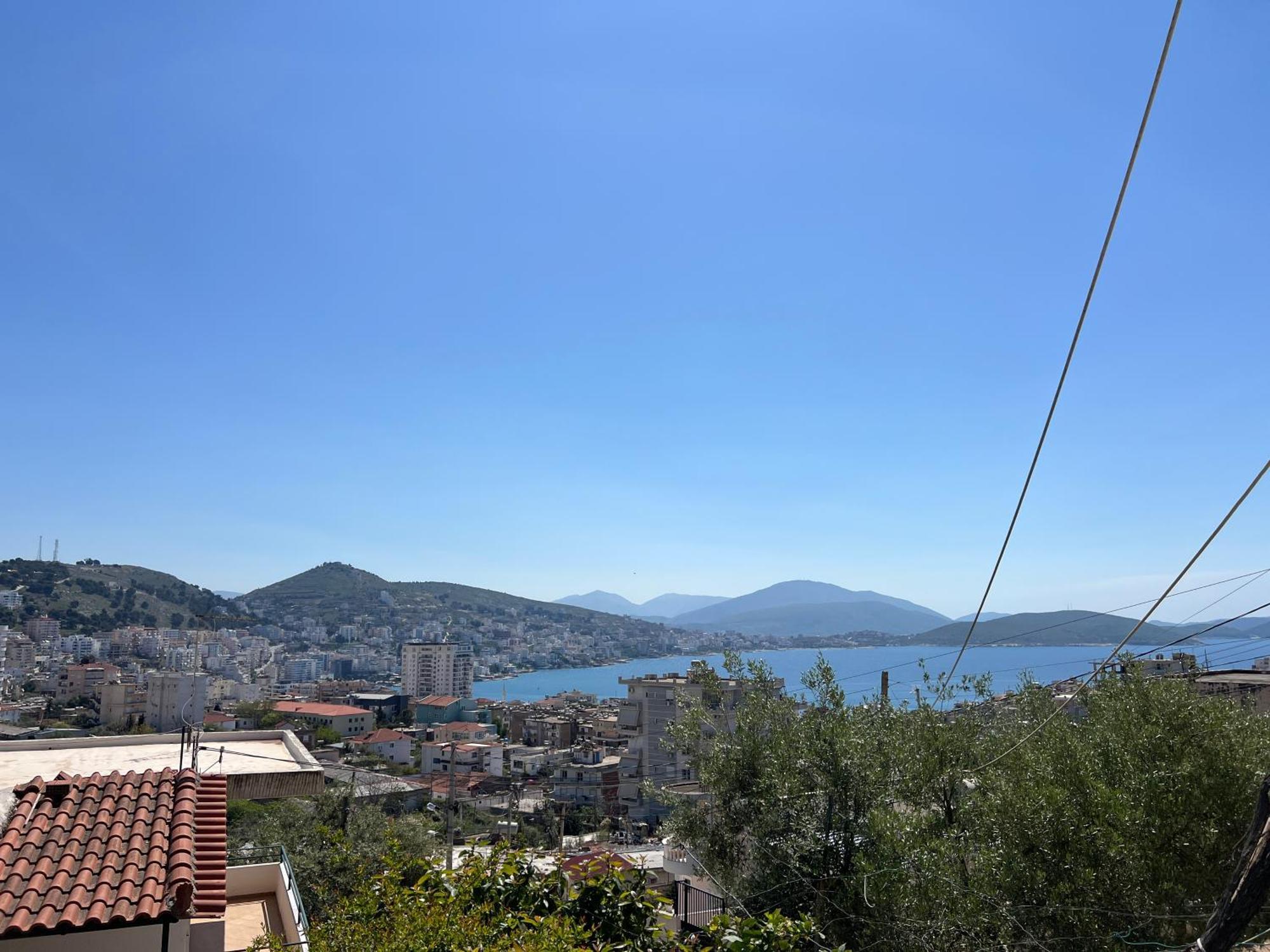 Guest House Sandri Sarandë 外观 照片