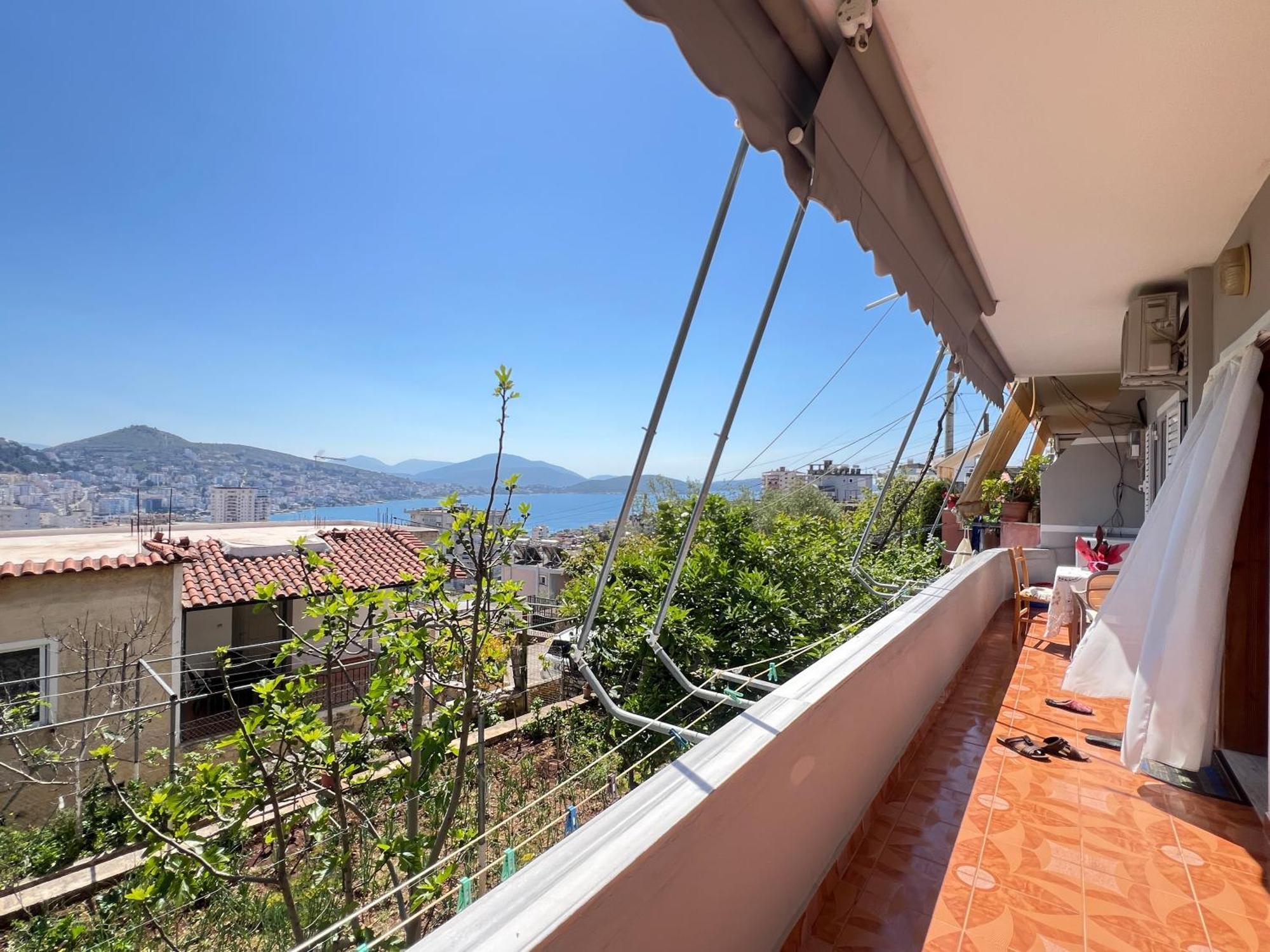 Guest House Sandri Sarandë 外观 照片
