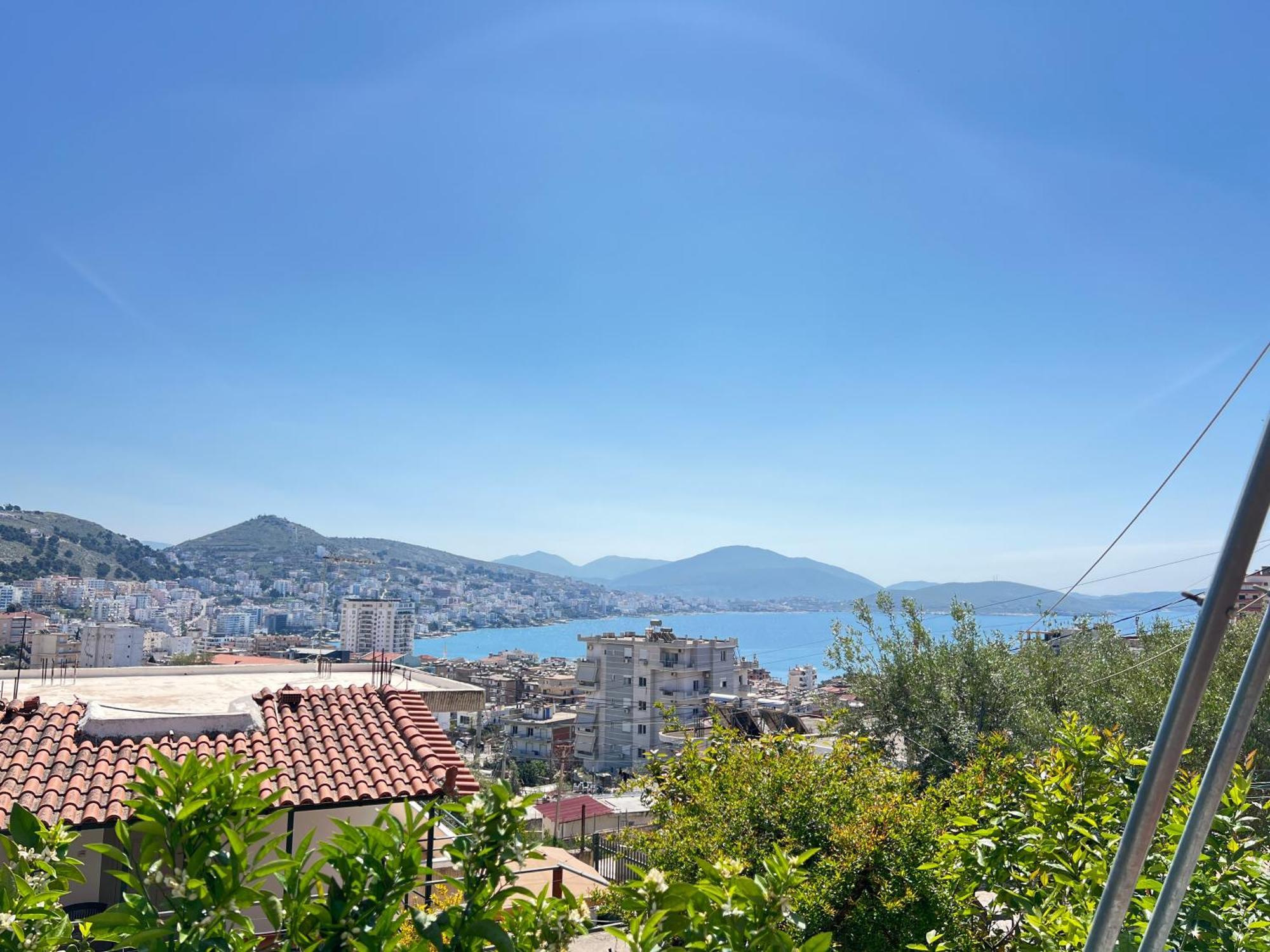 Guest House Sandri Sarandë 外观 照片