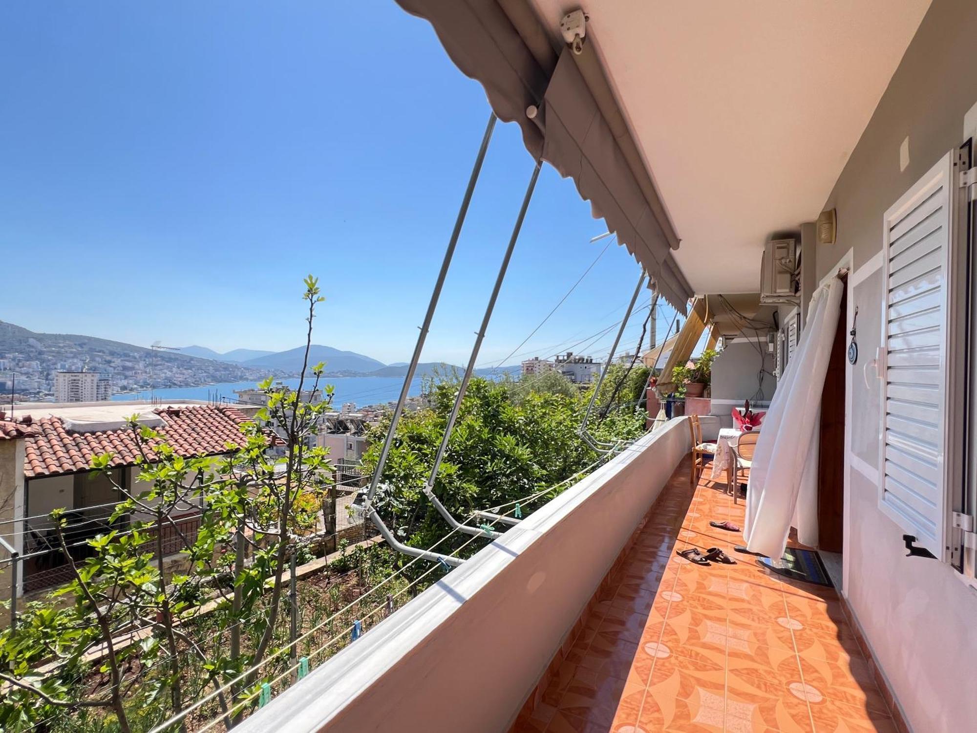 Guest House Sandri Sarandë 外观 照片