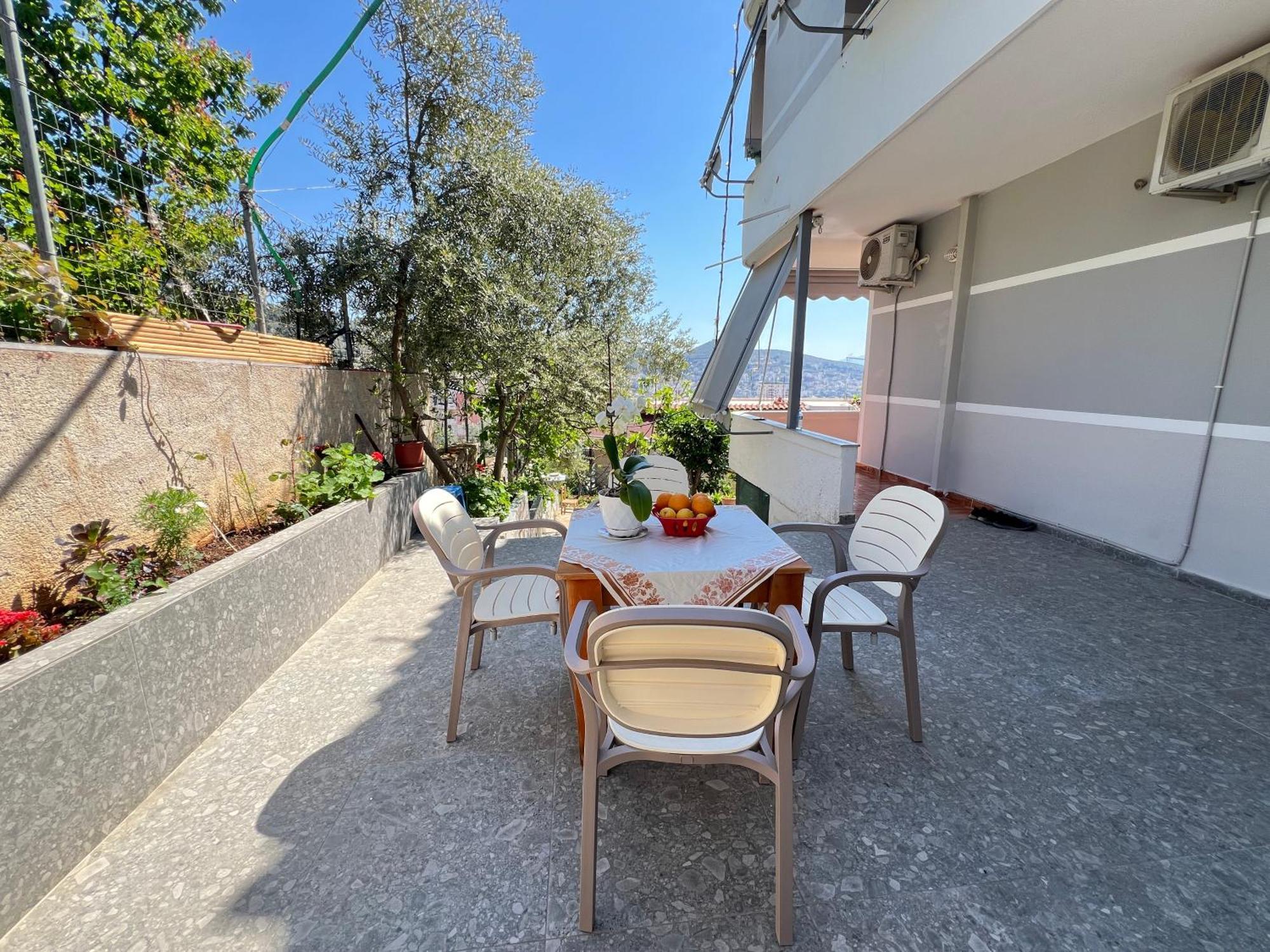 Guest House Sandri Sarandë 外观 照片