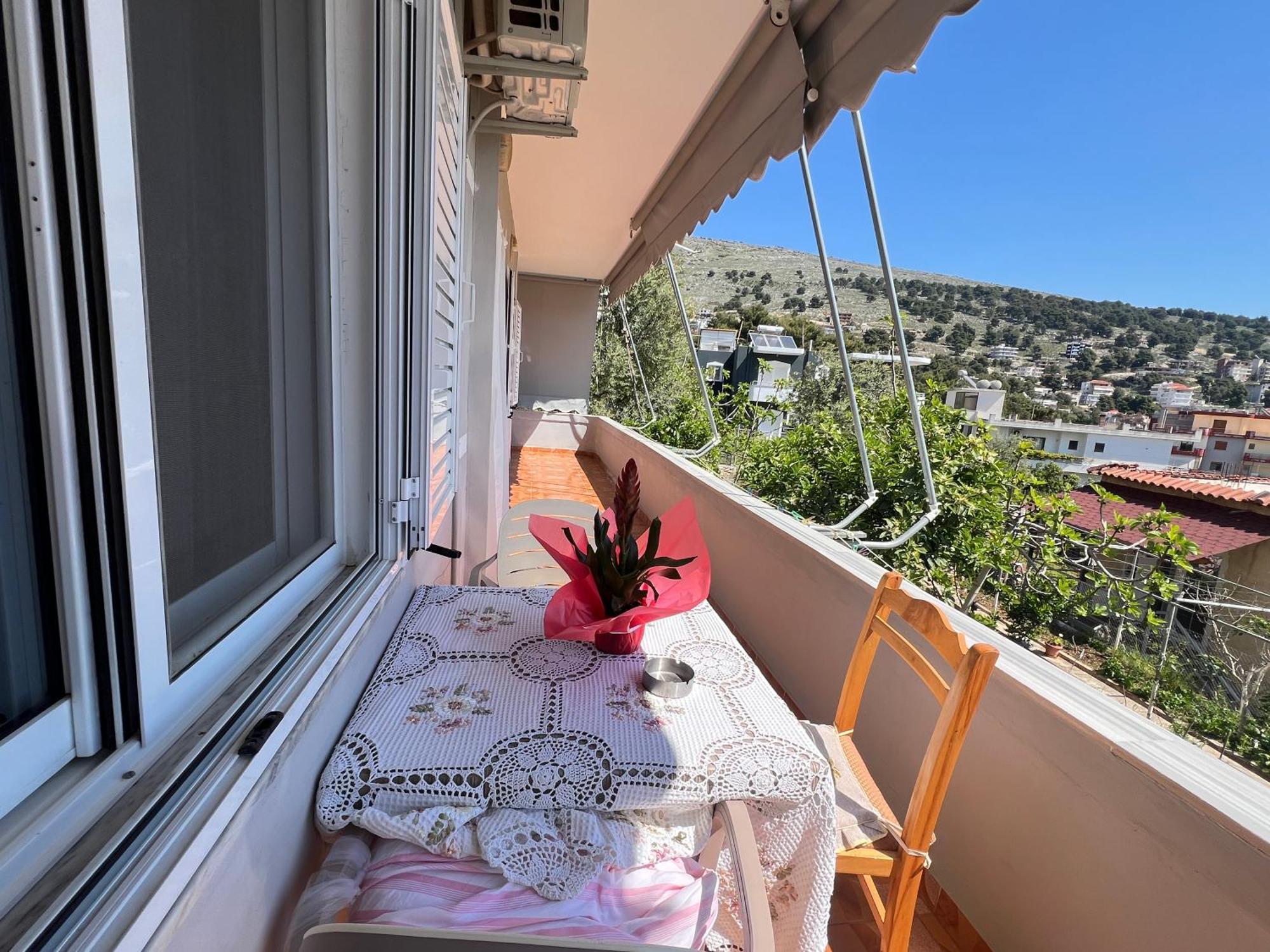 Guest House Sandri Sarandë 外观 照片