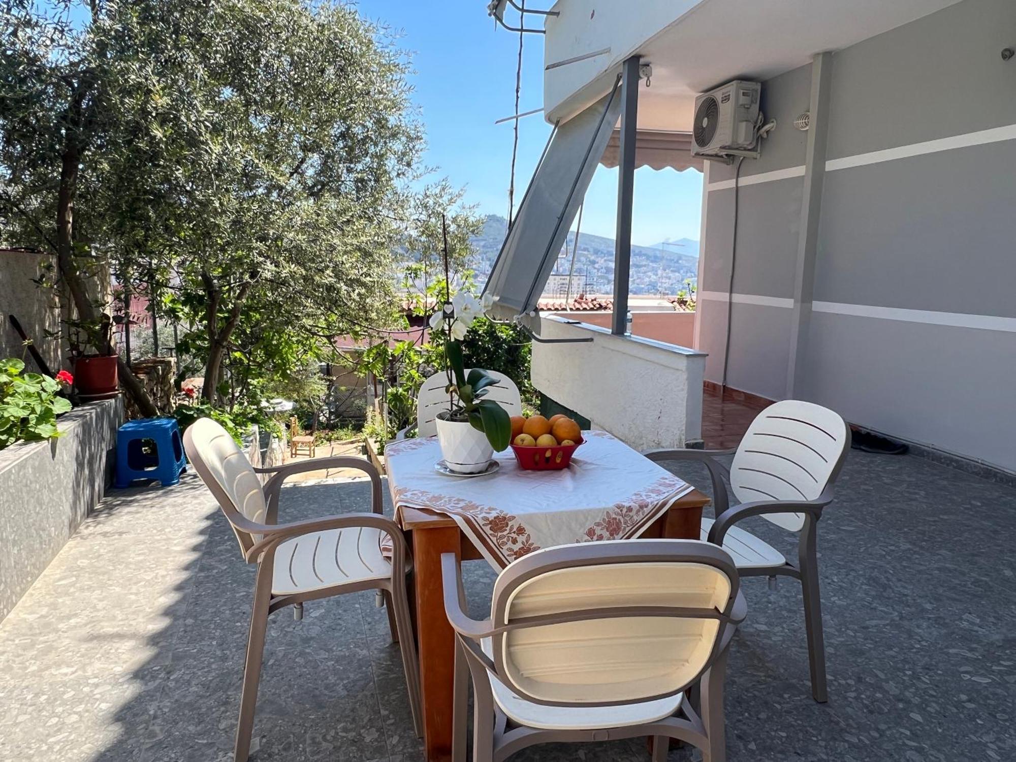 Guest House Sandri Sarandë 外观 照片