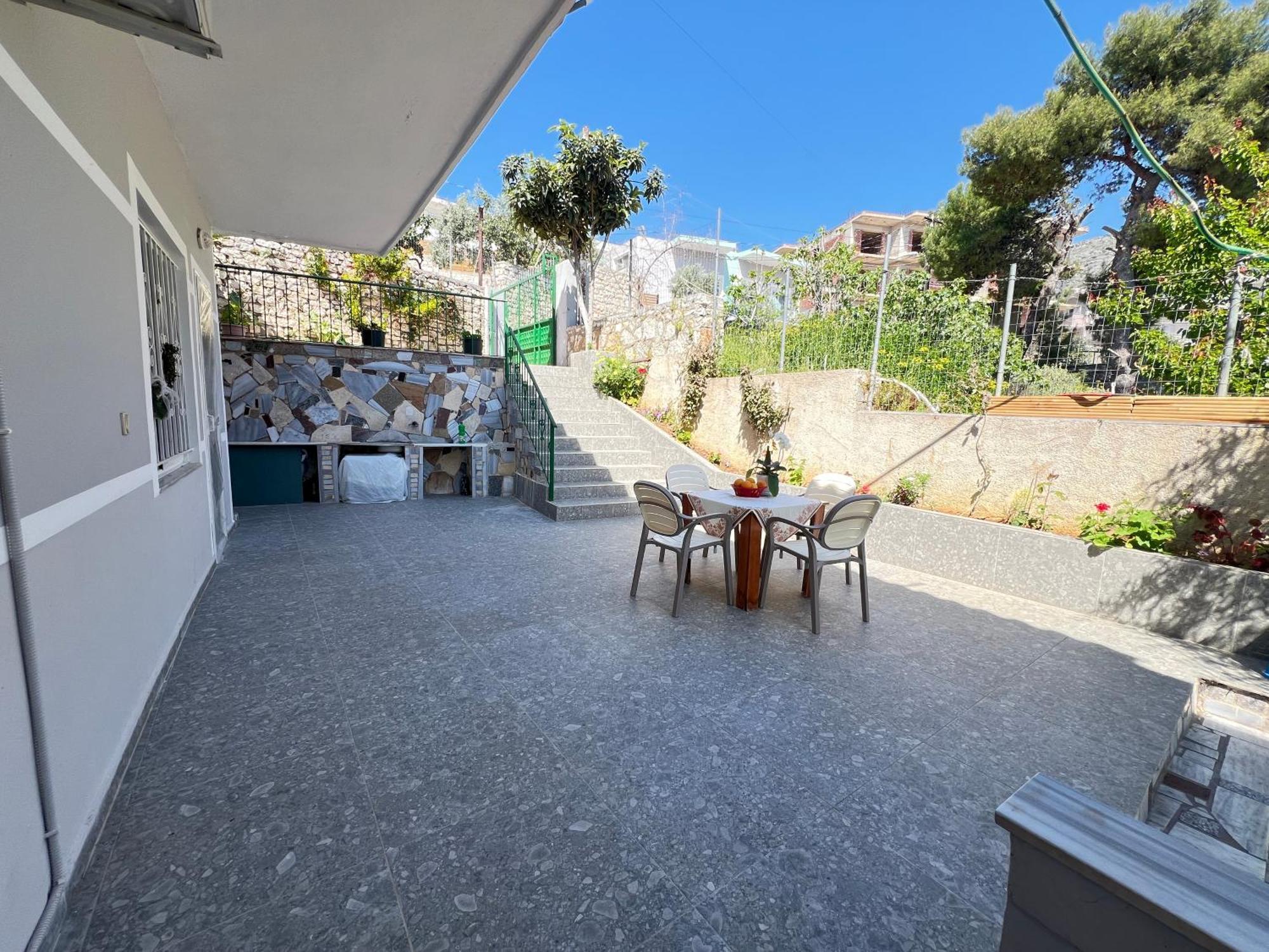 Guest House Sandri Sarandë 外观 照片